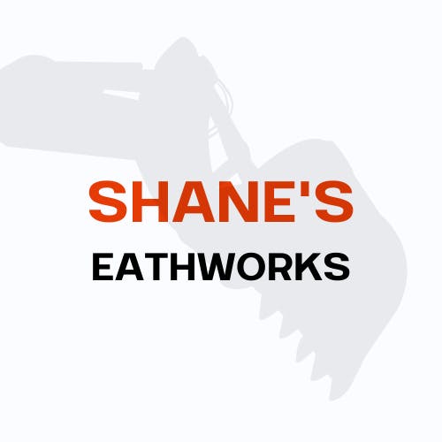 Logo of Shane's Earthworks
