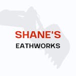 Logo of Shane's Earthworks