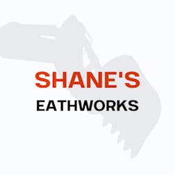 Logo of Shane's Earthworks