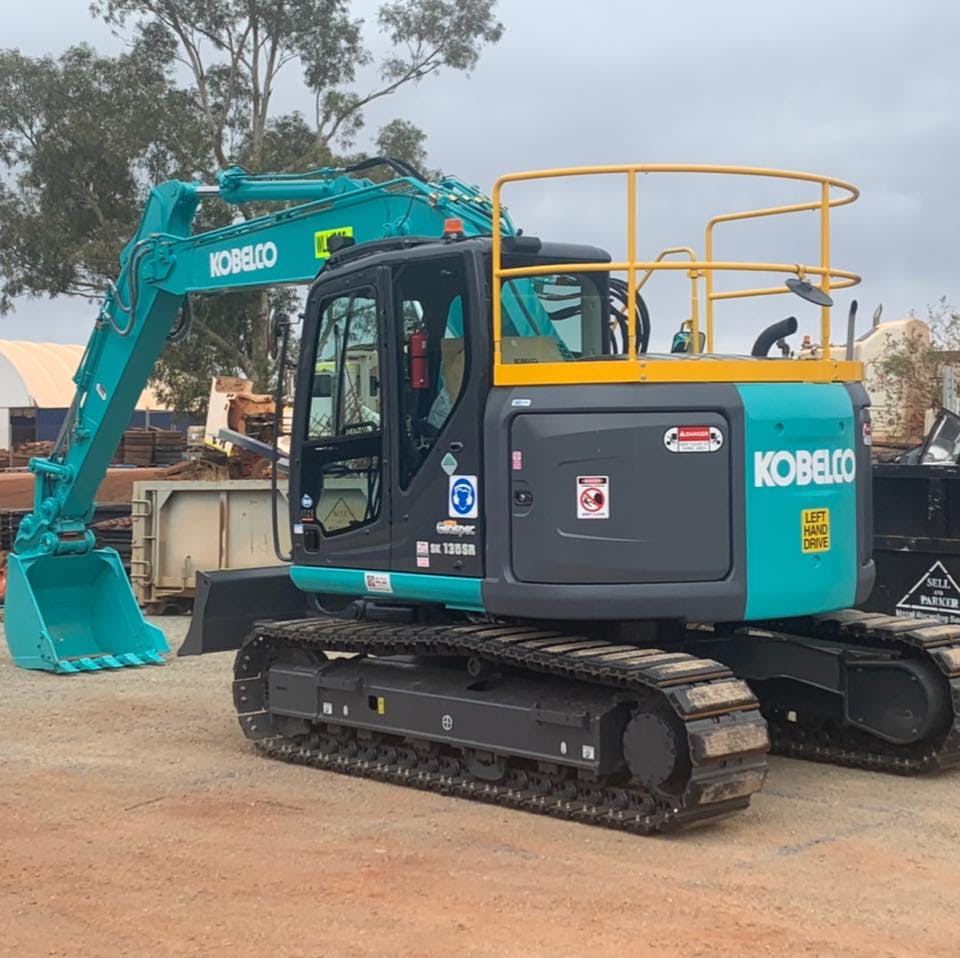 Logo of Pilbara Plant & Services