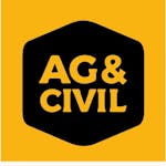 Logo of AG & Civil Pty Ltd