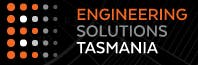 Logo of Engineering Solutions Tasmania