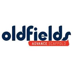 Logo of Oldfields Advance Scaffold