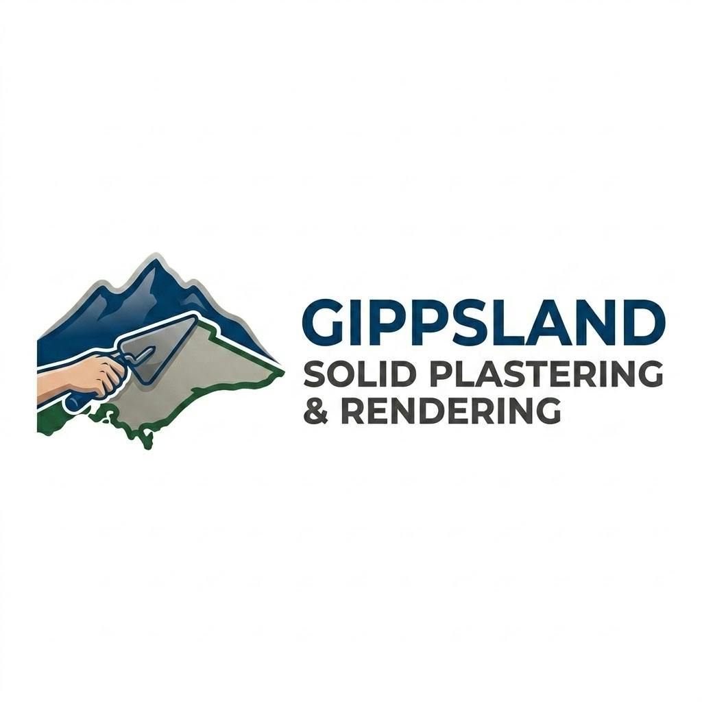Logo of Gippsland Solid Plastering & Rendering