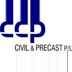 Logo of CCP CIVIL & PRECAST P/L