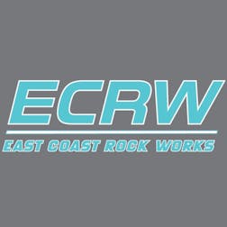 Logo of East Coast Rock Works P/L