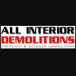 Logo of All Interior Demolitions