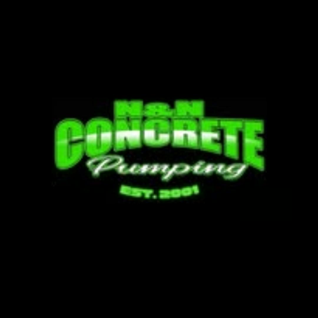 Logo of N & N Concrete Pumping