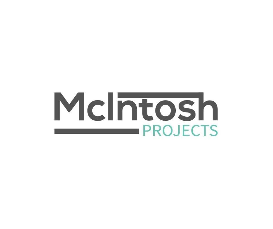 Logo of McIntosh Projects Pty Ltd