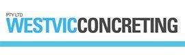 Logo of Westvic Concreting Pty Ltd