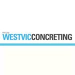 Logo of Westvic Concreting Pty Ltd