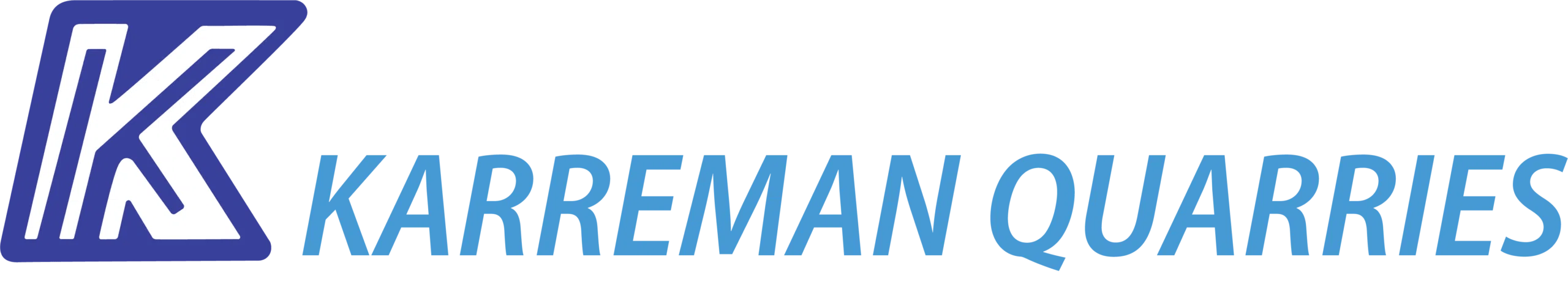 Logo of Karreman Quarries Pty Ltd