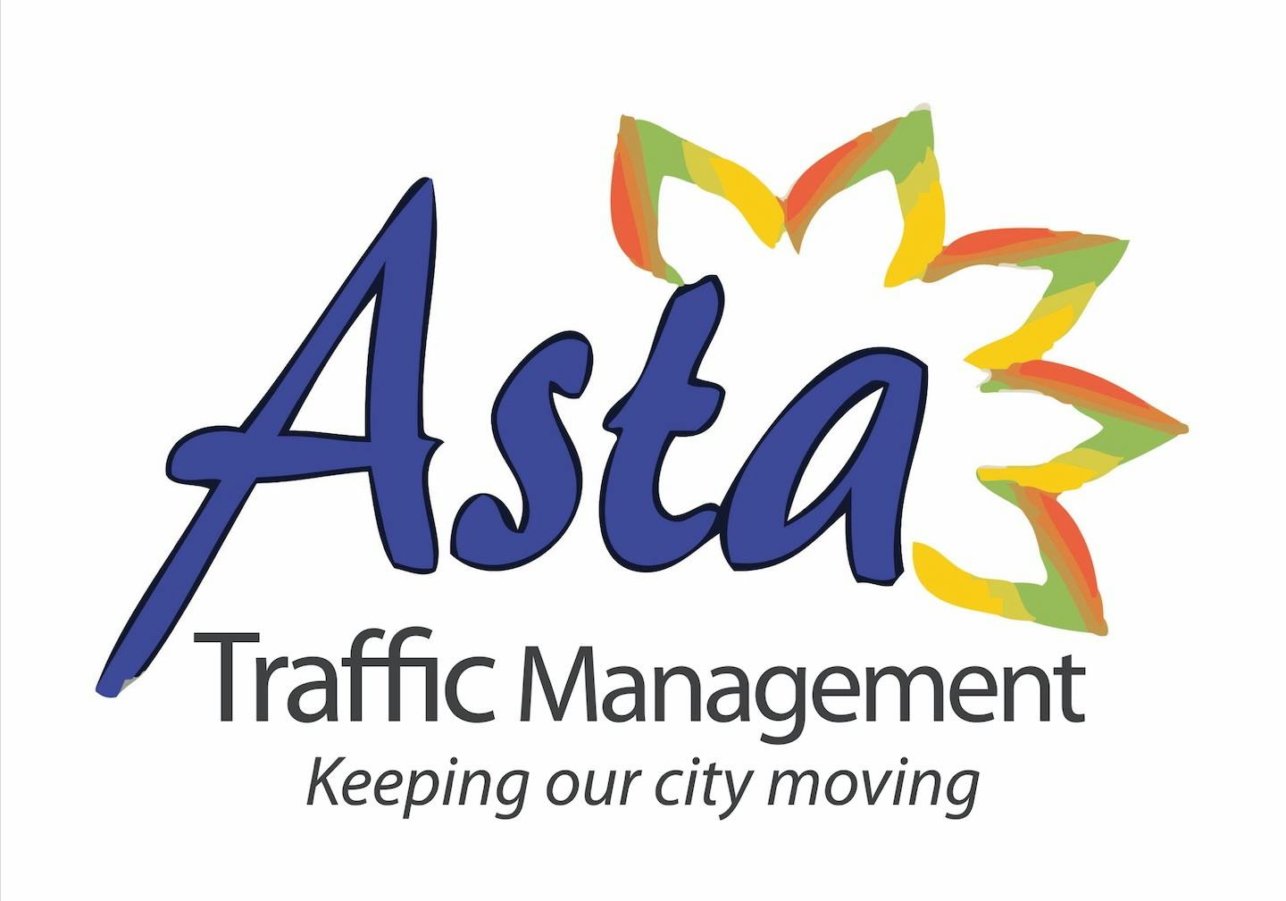Logo of Asta Traffic Management Pty Ltd