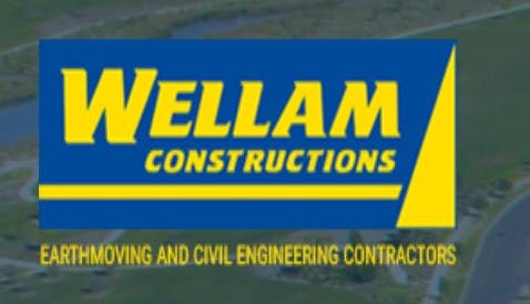 Logo of Wellam Constructions