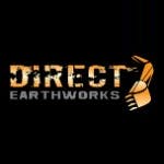 Logo of Direct Earthworks