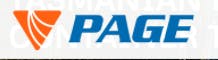 Logo of Page Tasmanian Freight