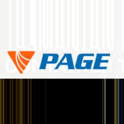 Logo of Page Tasmanian Freight