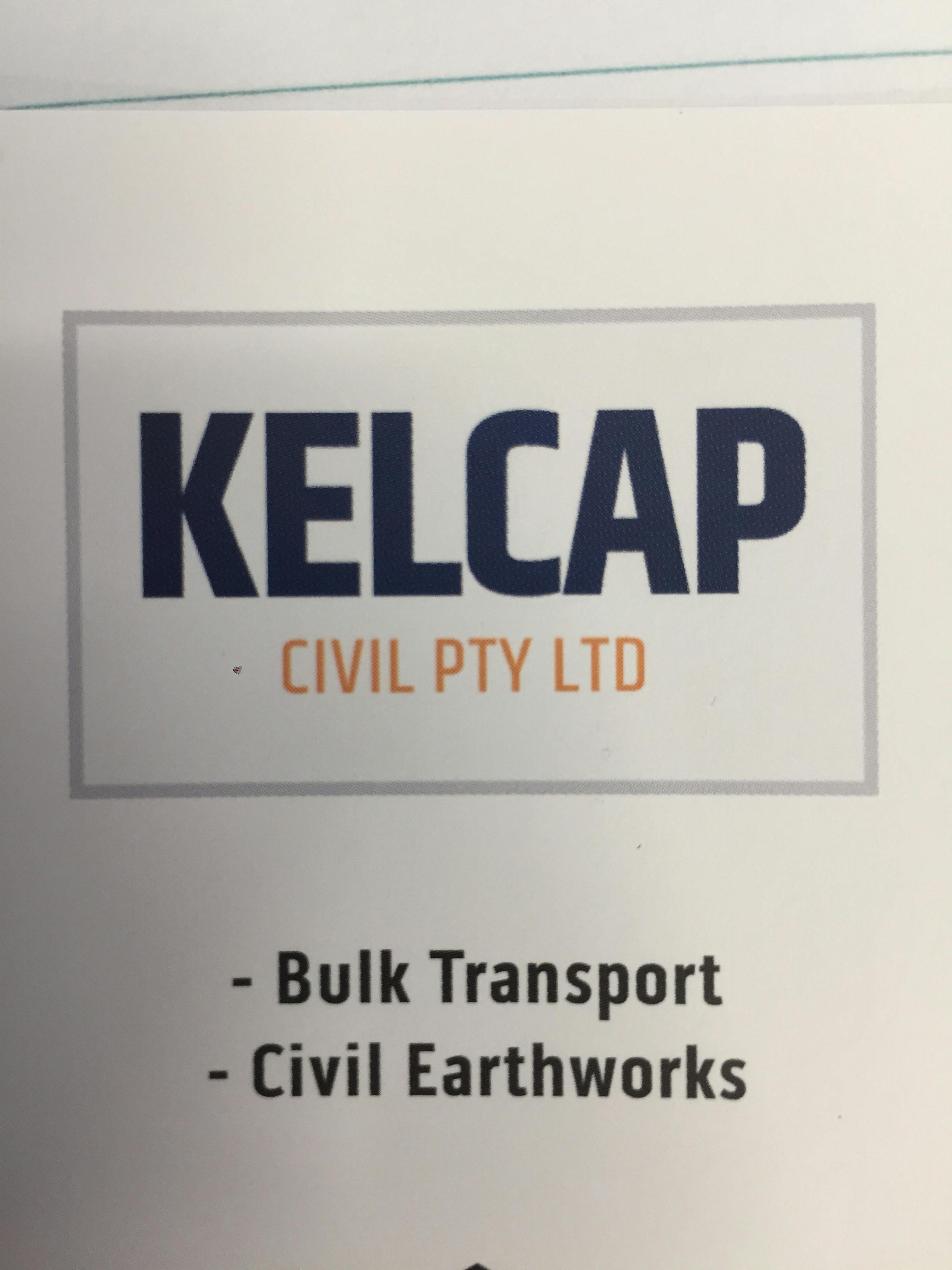 Logo of Kelcap Civil 