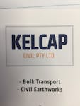 Logo of Kelcap Civil 