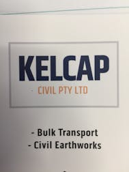 Logo of Kelcap Civil 