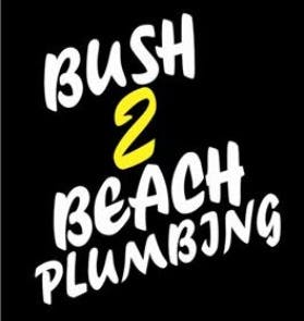 Logo of Bush 2 Beach Plumbing