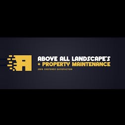 Logo of Above all contracting