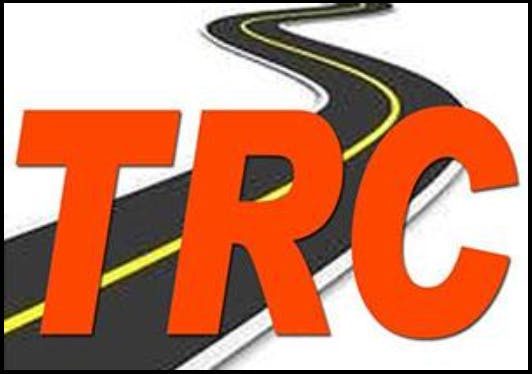 Logo of T.R.C Bitumen Roads & Driveways