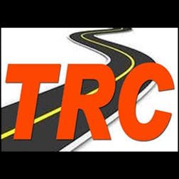Logo of T.R.C Bitumen Roads & Driveways