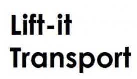 Logo of Lift-It Transport Pty Ltd