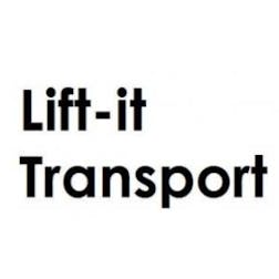 Logo of Lift-It Transport Pty Ltd