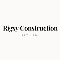 Logo of Rigsy Construction Pty Ltd