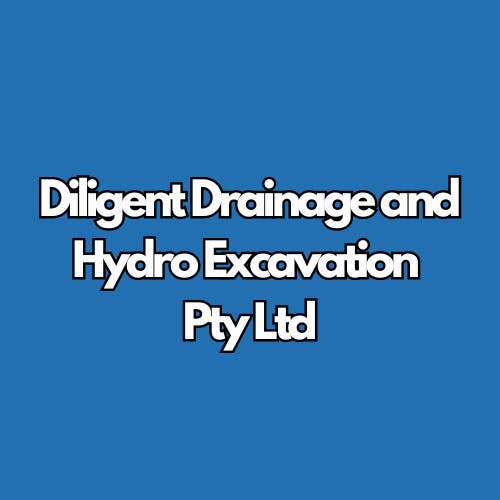 Logo of Diligent Drainage and Hydro Excavation Pty Ltd