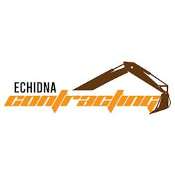 Logo of Echidna Contracting Pty Ltd