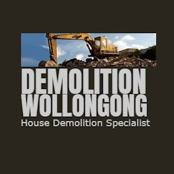 Logo of Demolition Wollongong
