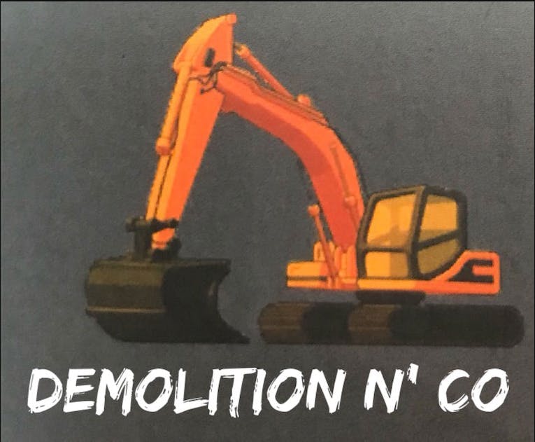 Logo of Demolition N' Co