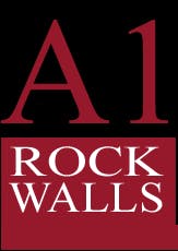 Logo of A1 Rockwalls