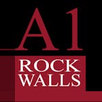 Logo of A1 Rockwalls