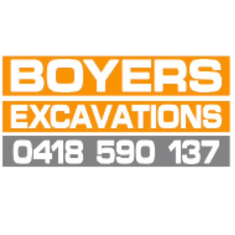 Logo of Boyers Excavations