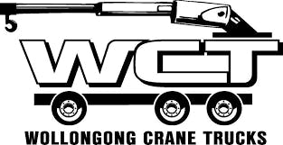 Logo of WOLLONGONG CRANE TRUCKS