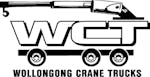 Logo of WOLLONGONG CRANE TRUCKS
