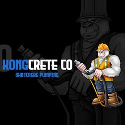 Logo of KongCrete Co Pty Ltd