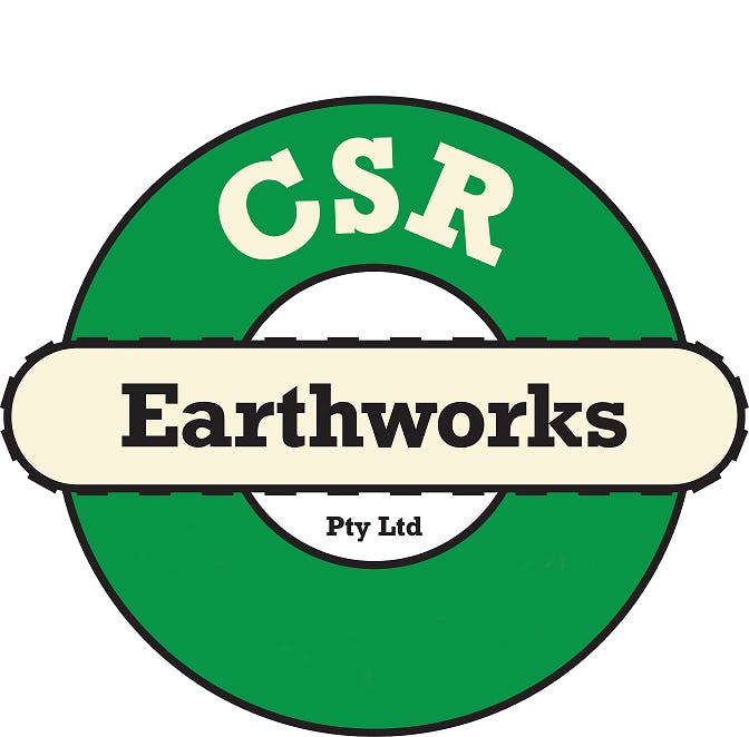 Logo of CSR Earthworks