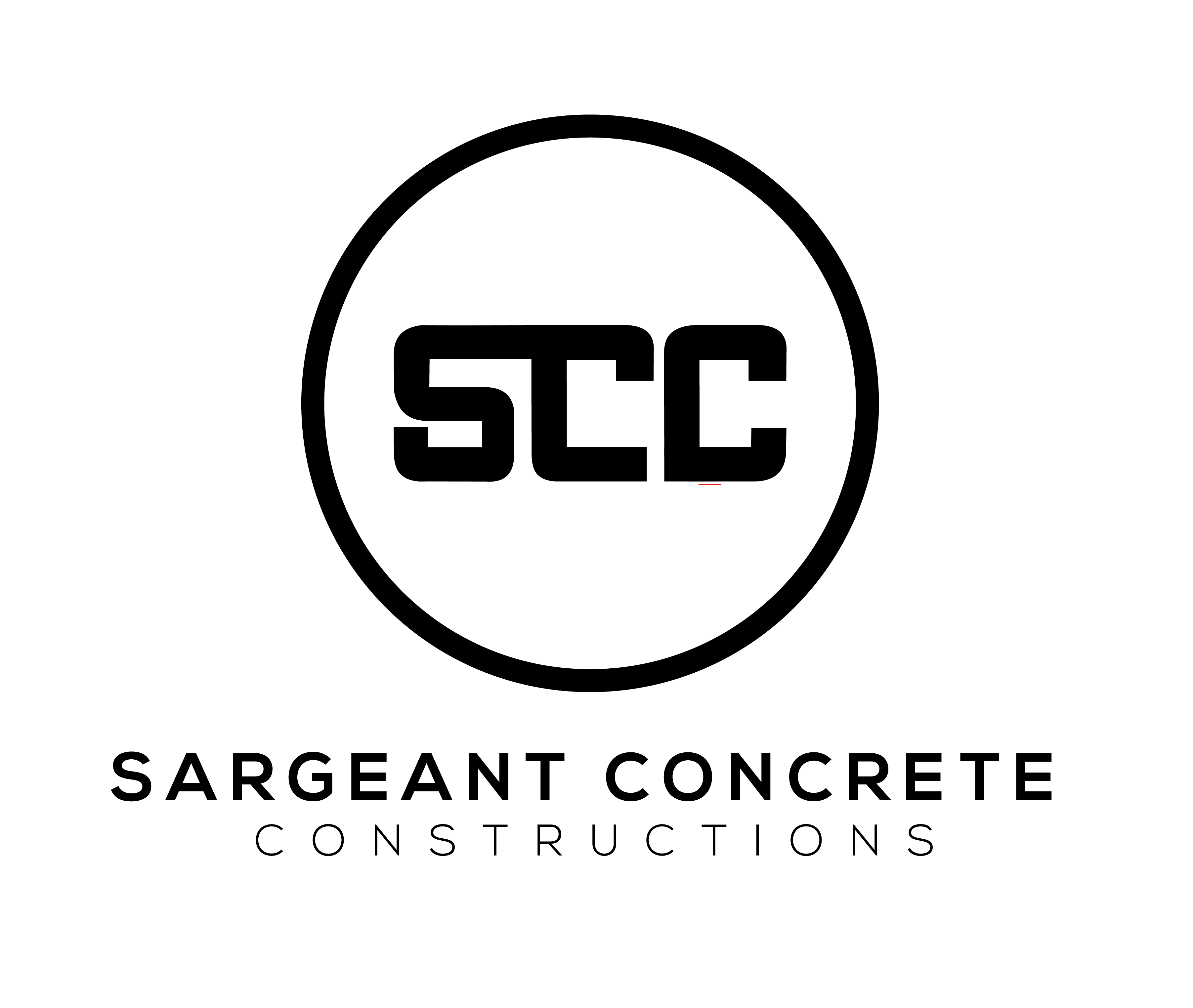 Logo of Sargeant Concrete Constructions