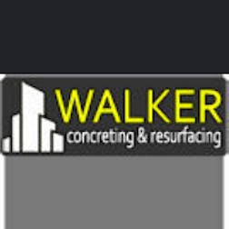 Logo of Walker Concreting & Resurfacing