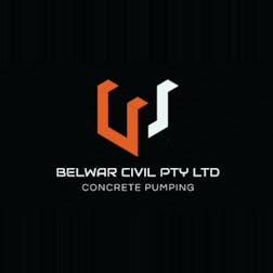 Logo of BELWAR CIVIL PTY LTD