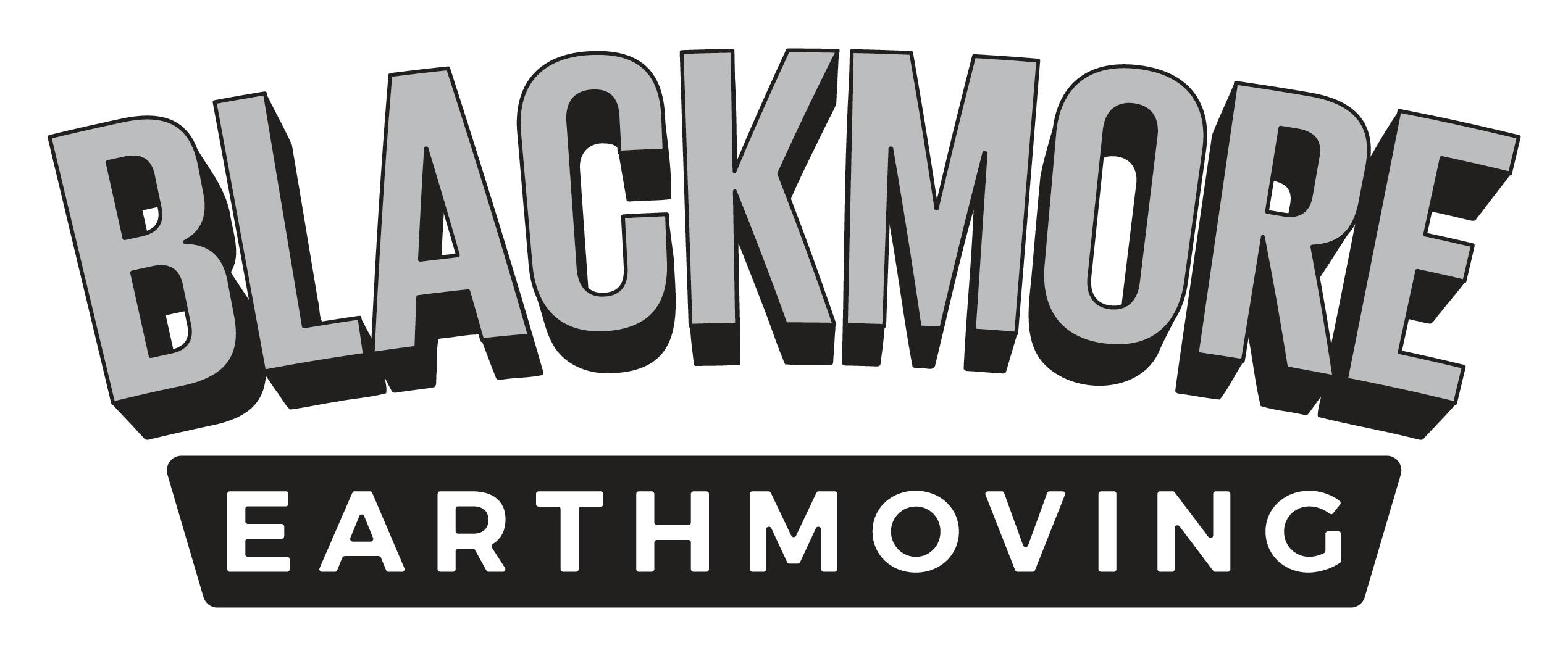 Logo of Blackmore Earthmoving