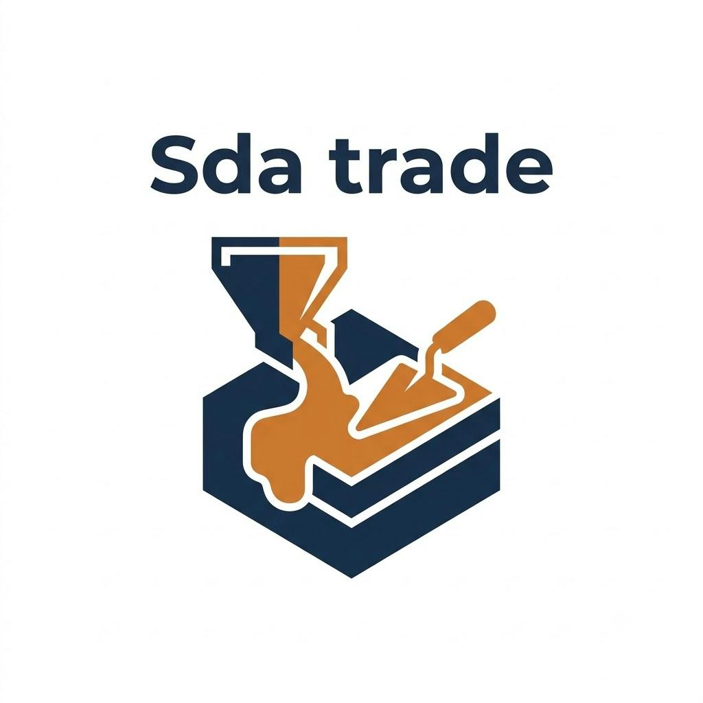 Logo of Sda trade