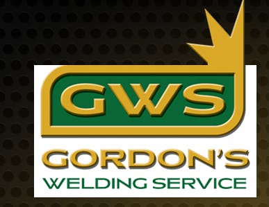 Logo of Gordon's Welding Service