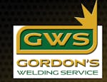 Logo of Gordon's Welding Service