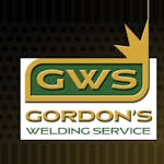 Logo of Gordon's Welding Service